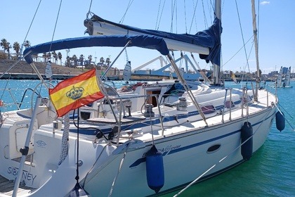 Rental Sailboat Bavaria 46 cruisser Valencia