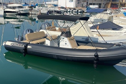 Charter RIB Maestrale FUN 650 Sant Andreu de Llavaneres