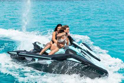 Noleggio Moto d'acqua Yamaha Fx Cruiser® High Output Ibiza