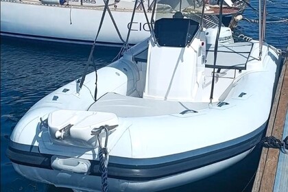 Hire RIB Naye Srl Brigantino 21 Palermo