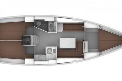 Verhuur Zeilboot BAVARIA 36 CRUISER Murter-Kornati