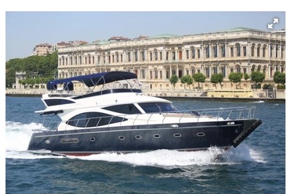 Charter Motor yacht 19m Spacious Motoryat KD 6 in Istanbul B8! 19m Spacious Motoryat KD 6 in Istanbul B8! İstanbul