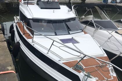 Location Yacht à moteur Cobra Capri Cobra Capri Armação dos Búzios