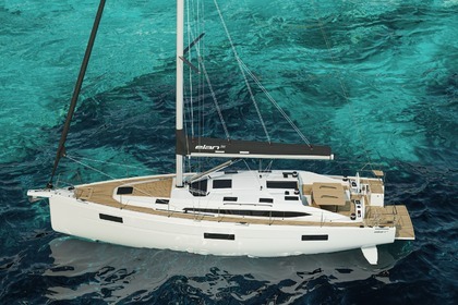 Miete Segelboot Elan Marine Elan Impression 45 Biograd na Moru