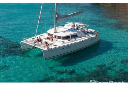 Location Catamaran Lagoon Lagoon 450 Cannigione