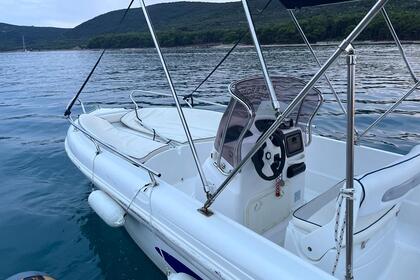 Чартер Моторная яхта Marvel 19 Црес