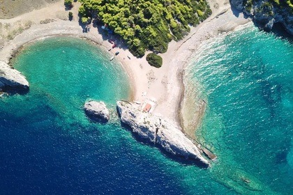 Location Bateau à moteur Traditional Mediterranean Cruiser Porto Heli