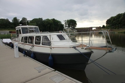 Miete Hausboot River Cruiser 39 Elbląg