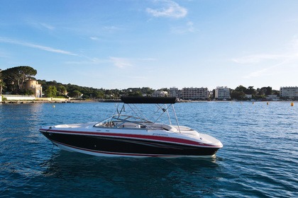 Rental Motorboat Four Winns 210 Horizon Cannes