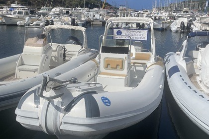 Noleggio Gommone Asso Regules Santa Teresa di Gallura