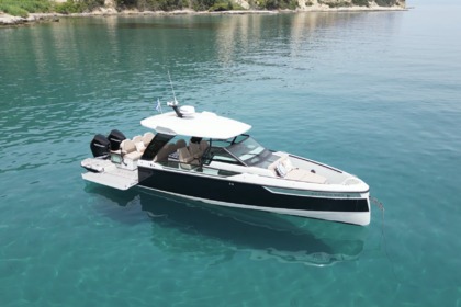 Hire Motorboat Saxdor 320gto Zakynthos