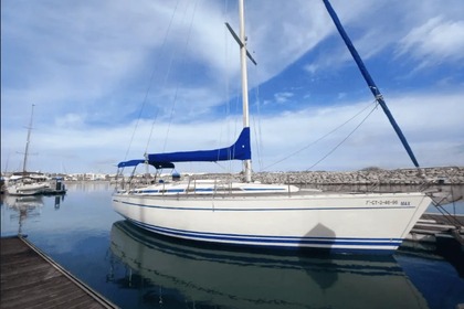 Hire Sailboat Bavaria 44 Lisbon