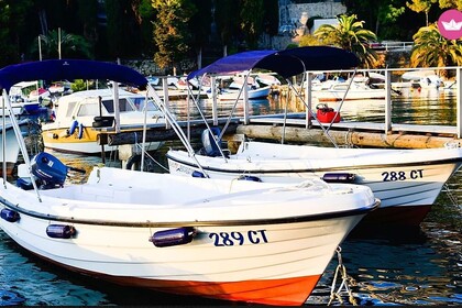 Charter Boat without licence  Venzor Ven501 Cavtat