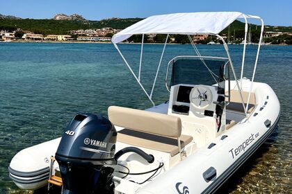 Hire Boat without licence  Capelli Capelli Tempest 530 Baja Sardinia