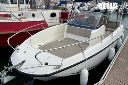 Rental Motorboat Quicksilver Activ 675 Open Arcachon