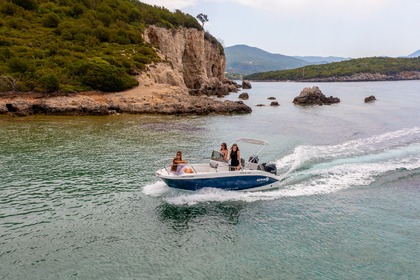 Miete Boot ohne Führerschein  IDEA MARINE IDEA 530 Chania