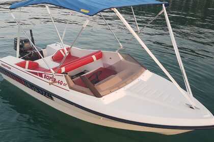Rental Boat without license  BATEAU SANS PERMIS Annecy