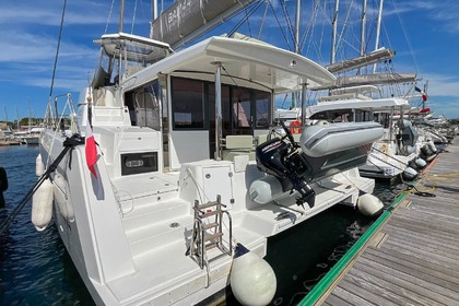 Location Catamaran 15 BALI 4.4 Cogolin