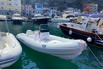 Miete Boot ohne Führerschein  Italboats 570 ts Piano di Sorrento