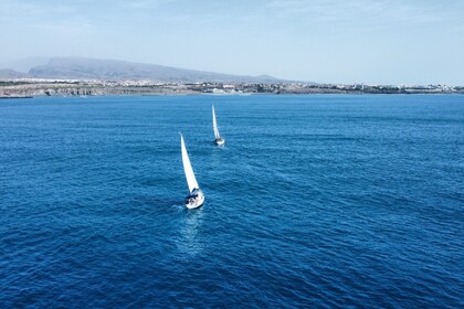 Verhuur Zeilboot Beneteau Oceanis 46 Pasito Blanco