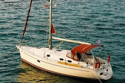 Verhuur Zeilboot DUFOUR Gib Sea 37 Rodos