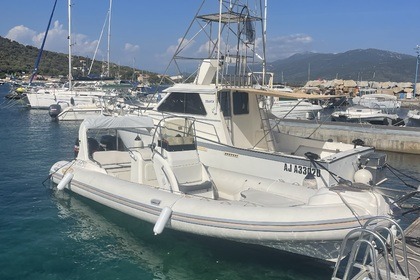 Location Semi-rigide Tempest 850 Bonifacio