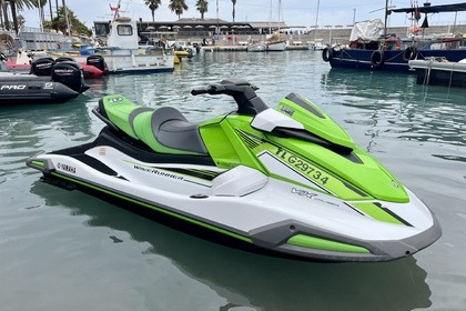 Miete Jet-Ski Yamaha VX Cagnes-sur-Mer