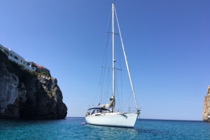 Hyra båt Segelbåt Gibert Marine Gib sea 472 Lorient