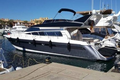 Чартер Моторная яхта Astondoa 58 GLX Барселона