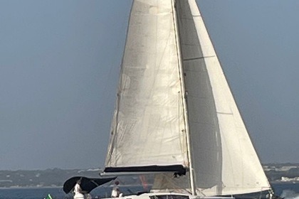 Rental Sailboat Beneteau Oceania 43 Gallipoli