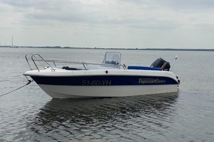 Rental Motorboat Grauwaartsloepverhuur Topcraft Vinkeveen