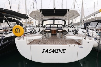 Hyra båt Segelbåt Hanse Hanse 588 Trogir
