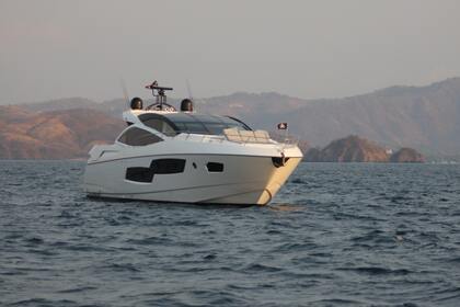 Alquiler Yate a motor Sunseeker Predator 82 Península de Papagayo