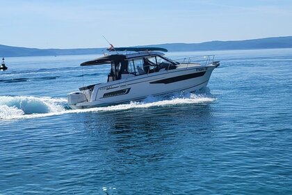 Hire Motorboat Jeanneau Merry Fisher 895 Novi Vinodolski