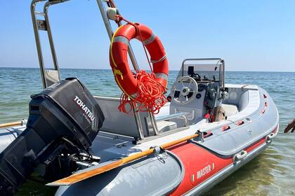 Location Bateau sans permis  Master 490 Tortoreto Lido