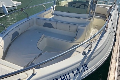 Rental Motorboat Rancraft Millenium 20.20 Ayamonte
