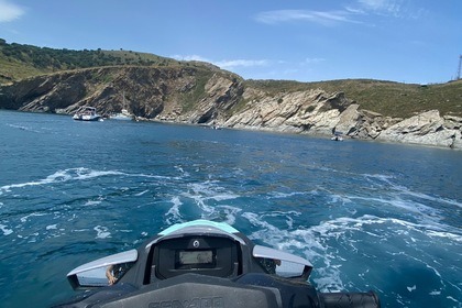 Alquiler Moto de agua Seadoo 130 gtx Saint-Cyprien