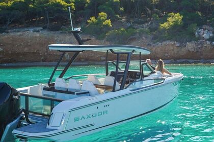 Alquiler Lancha X-yachts SAXDOR 270 GTO La Escala