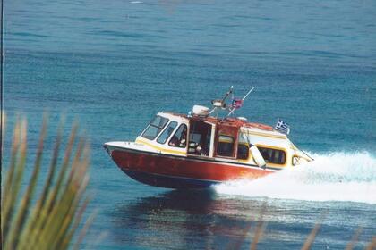 Charter Motorboat Custom Custom Hydra