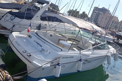 Hire Motorboat CAP CAMARAT 7,5 wa Nice