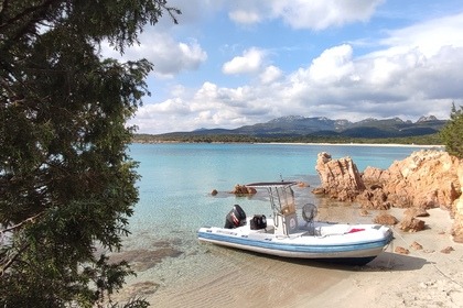 Hire RIB Joker Boat Clubman 21 Porto Rotondo