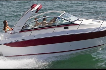 Charter Motorboat St boat Cancun 260 Fos-sur-Mer