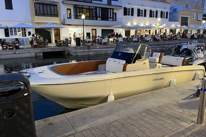 Czarter Łódź motorowa INVICTUS YACHT 240 FX Minorka