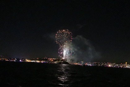 Alquiler Velero Ronautica Roo 400 Blanes