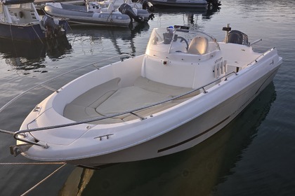 Charter Motorboat Jeanneau Cap Camarat 635 Cc Propriano