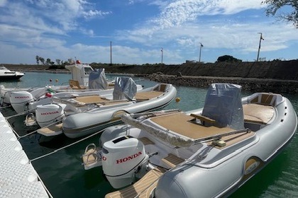 Location Bateau sans permis  Nautilus 6.0 LX Tusa