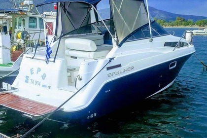 Ενοικίαση Μηχανοκίνητο σκάφος Bayliner 2013 Ανάβυσσος