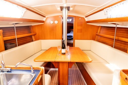 Charter Sailboat Elan 333 Rabac