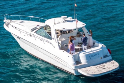 Rental Motorboat Sea Ray 46 Sundancer Marbella