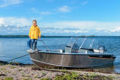 Hyra båt Motorbåt Buster M2 Reso